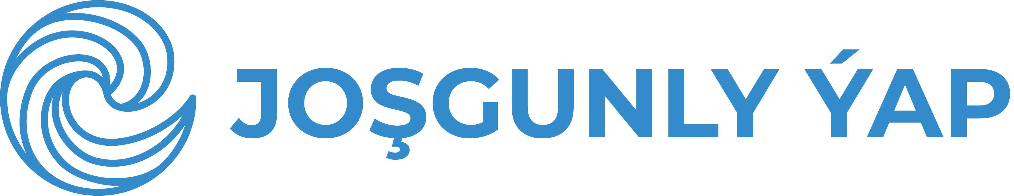 Joşgunly Ýap Logo